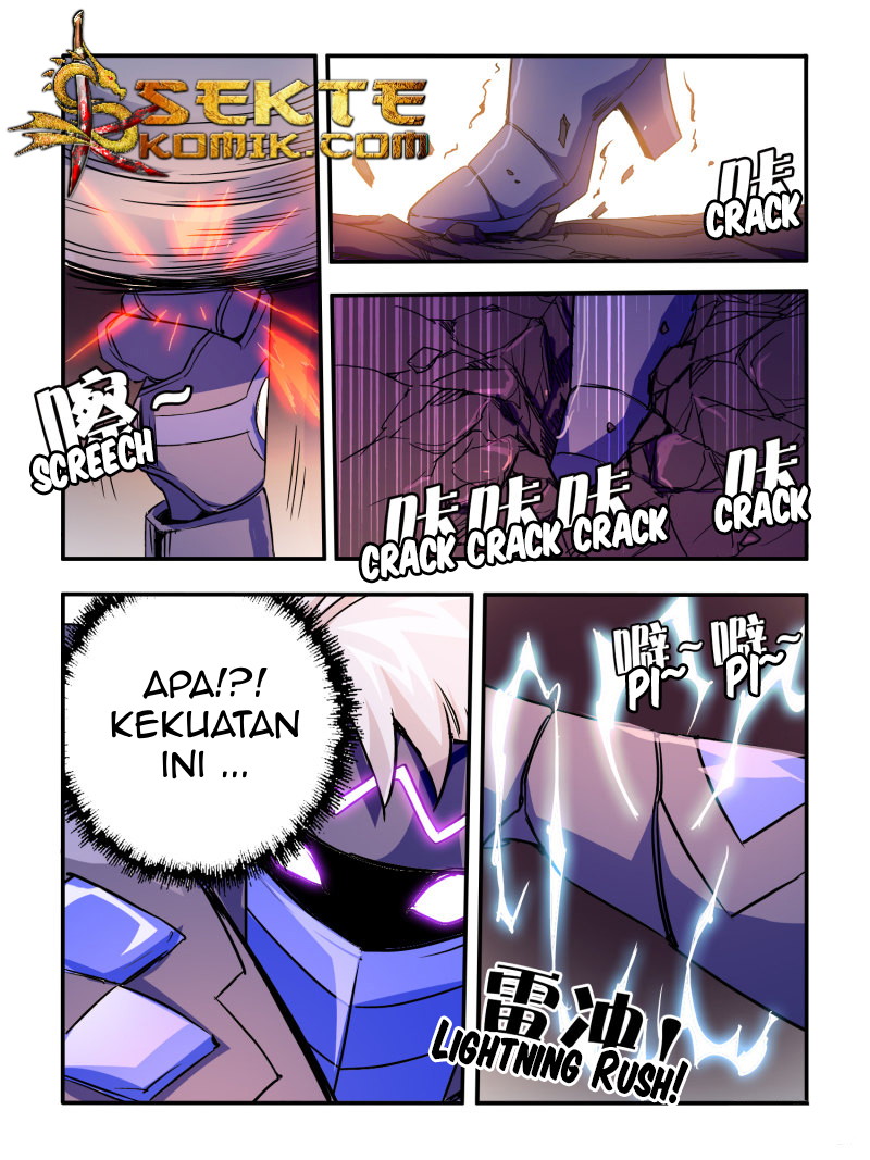 Borderline Bestial Corpse Chapter 42 Gambar 9